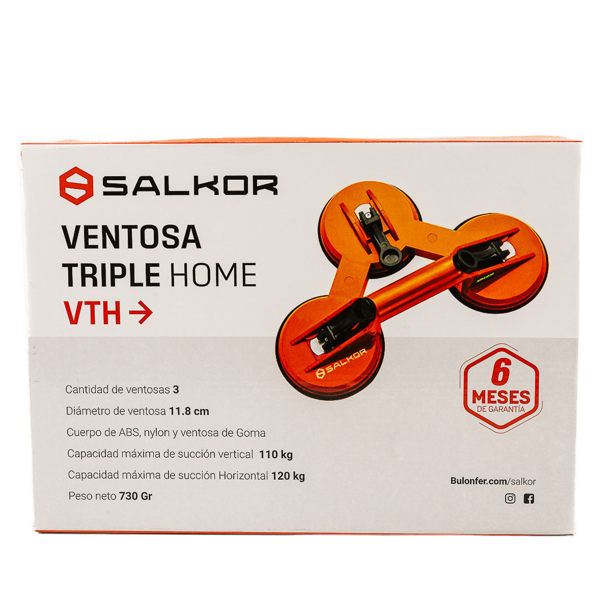 Producto 601.VTH