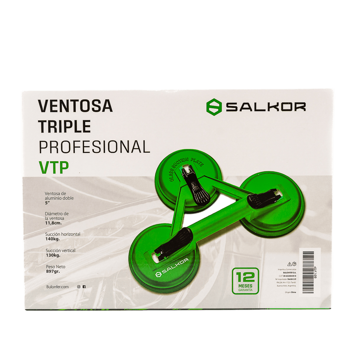 Producto 601.VTP